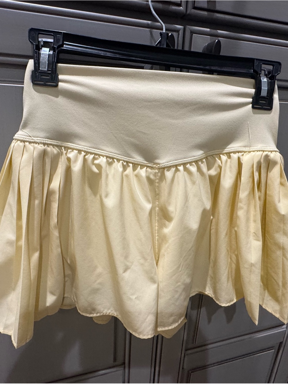 AERIE  Athletic Flowy Skort